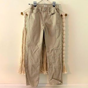 Boys Khaki Pants